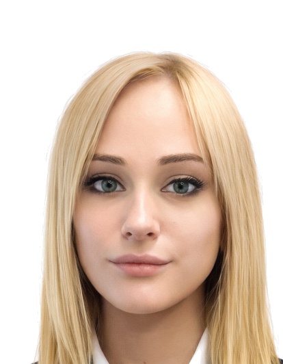 Фото на загранпаспорт натуральный стиль — пример 3