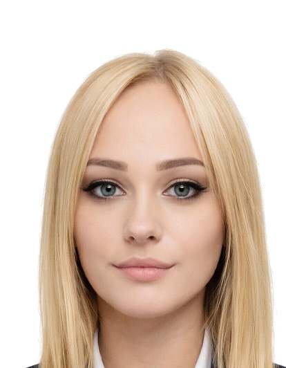 Фото на загранпаспорт студийный стиль — пример 3